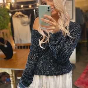 Abercrombie and Fitch sweater